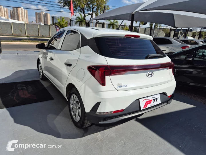 HB 20 Hatch 1.0 12V 4P FLEX SENSE