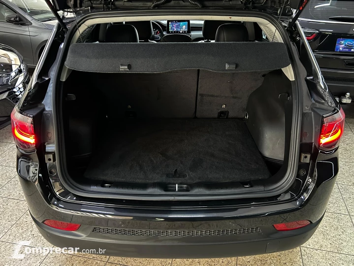 COMPASS LONG. T270 1.3 TB 4x2 Flex Aut.