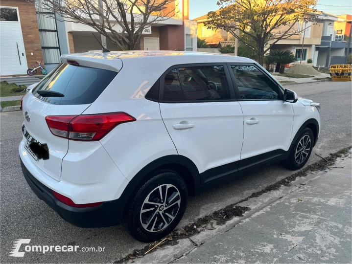 CRETA 1.6 16V Attitude
