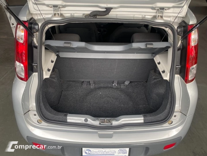 UNO 1.4 EVO Economy 8V