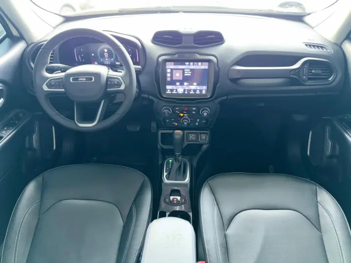 RENEGADE 1.3 T270 Turbo Longitude