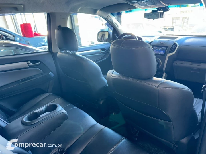 TRAILBLAZER 2.8 LT 4X4 16V Turbo