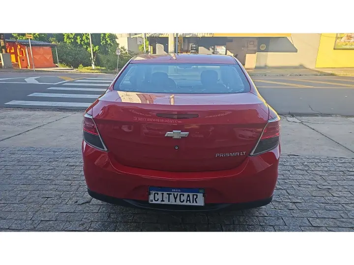 PRISMA 1.4 MPFI LT 8V FLEX 4P MANUAL