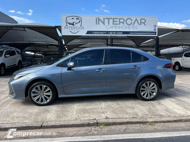 COROLLA 2.0 Vvt-ie XEI