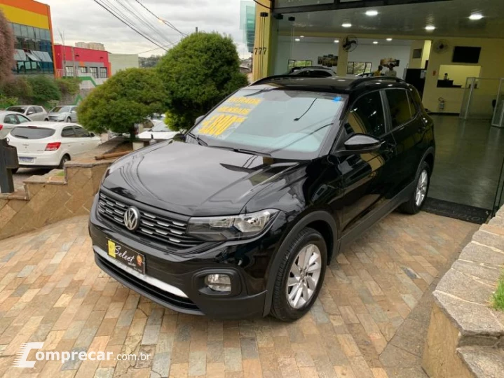 T-CROSS 1.0 200 TSI