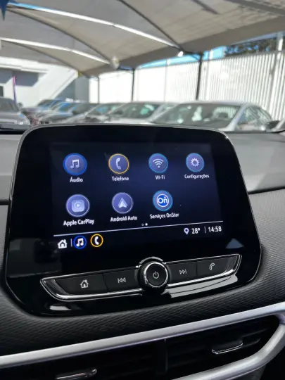 TRACKER LTZ 1.0 Turbo 12V Flex Aut.