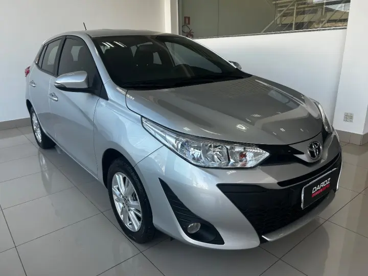 YARIS XL 1.3 Flex 16V 5p Mec.