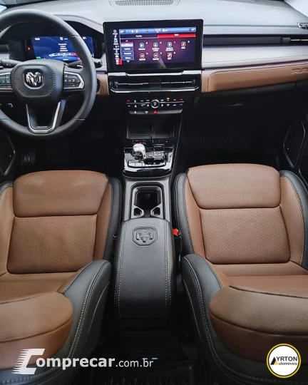 Rampage 2.0 4P TURBO DIESEL LARAMIE 4X4 AUTOMÁTICO