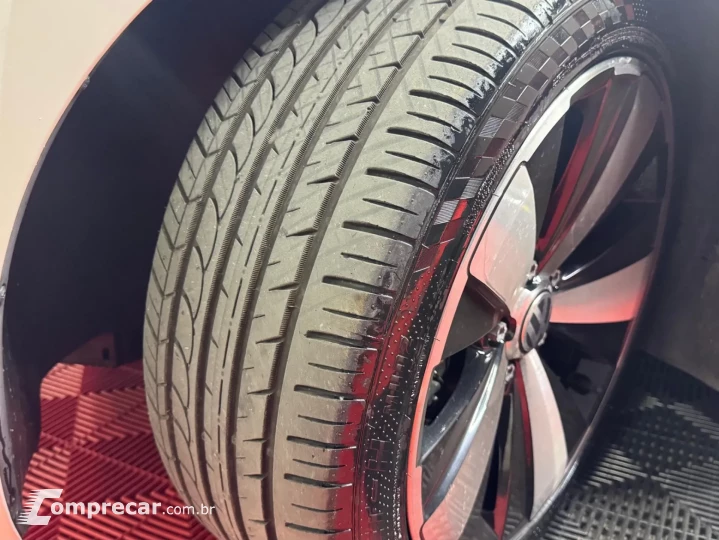 FUSCA 2.0 TSI SPORT 16V MANUAL