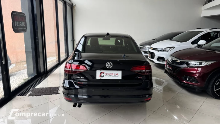 JETTA 1.4 16V TSI Comfortline