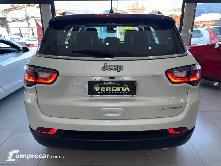 COMPASS 1.3 T270 Turbo Limited