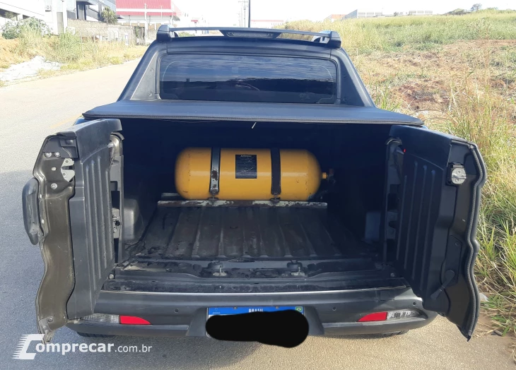 TORO 1.8 16V EVO Freedom Open Edition AT6