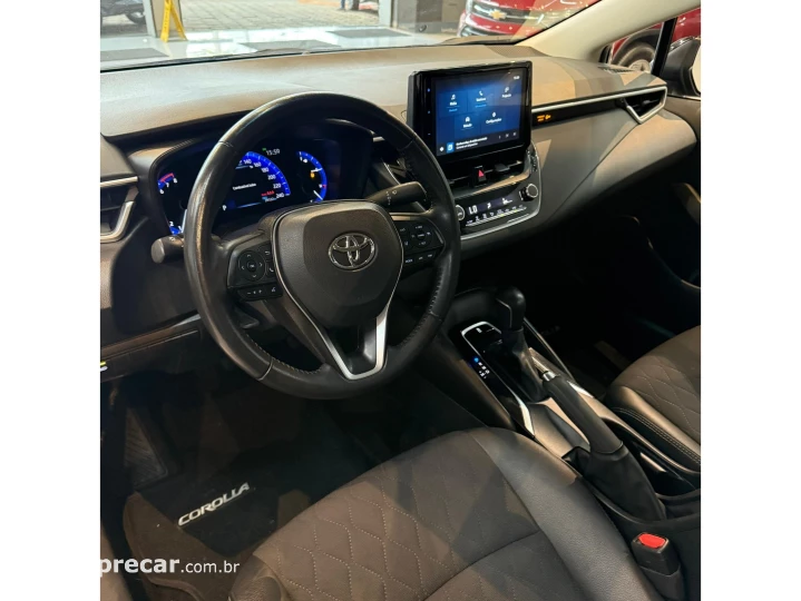 COROLLA 2.0 VVT-IE FLEX GLI DIRECT SHIFT