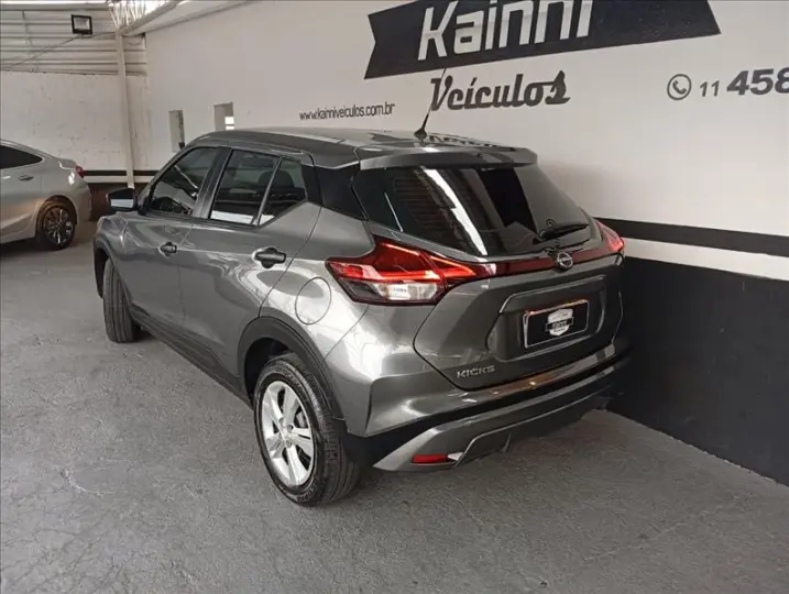 KICKS 1.6 16vstart Active