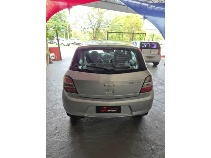 AGILE 1.4 MPFI LTZ 8V FLEX 4P MANUAL