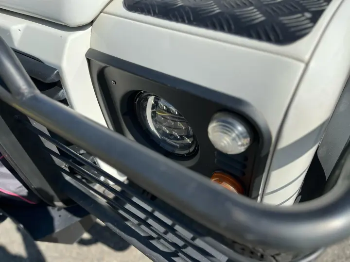 DEFENDER 2.5 SW HCPU 130 4X4 TURBO DIESEL 4P MANUAL