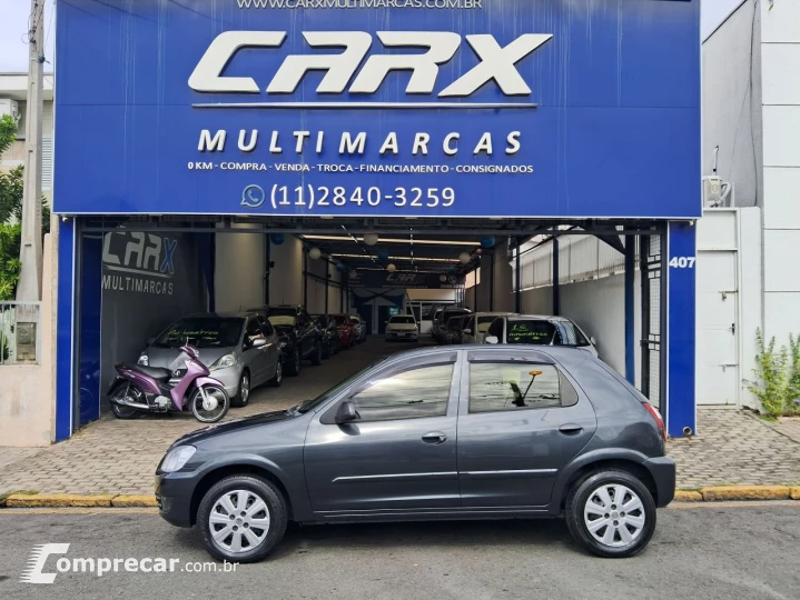 Celta 1.0 4P VHC FLEX SUPER