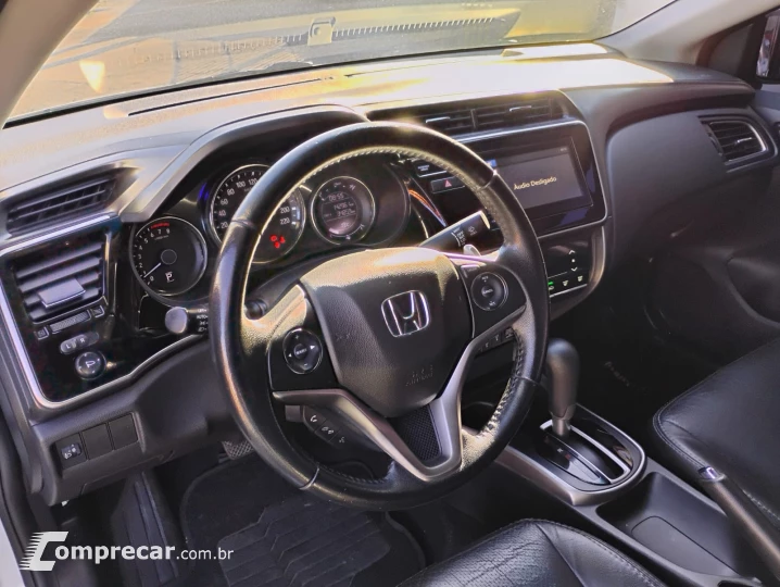 CITY 1.5 EX Sedan 16V