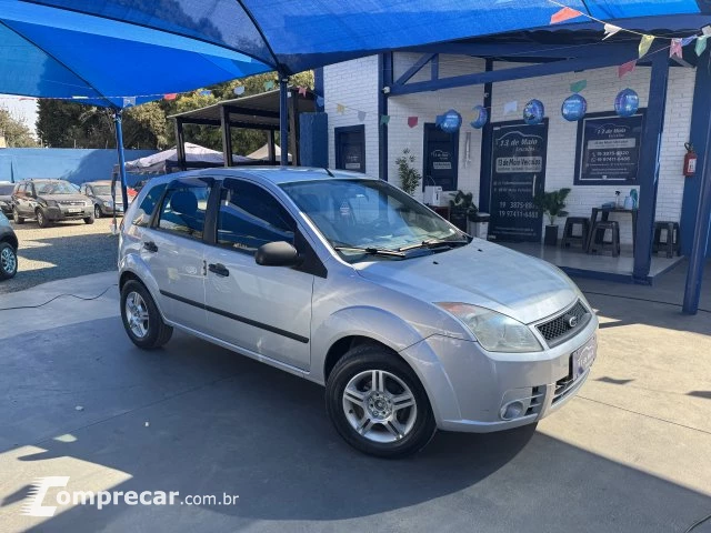 FIESTA HATCH - 1.6 MPI HATCH 8V 4P MANUAL