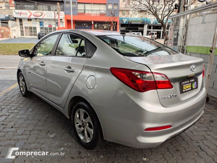 HB20S 1.6 COMFORT STYLE 16V