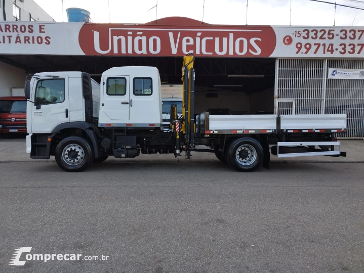 Constellation 17.210 (Munck + Cabine Suplementar + Carroceri