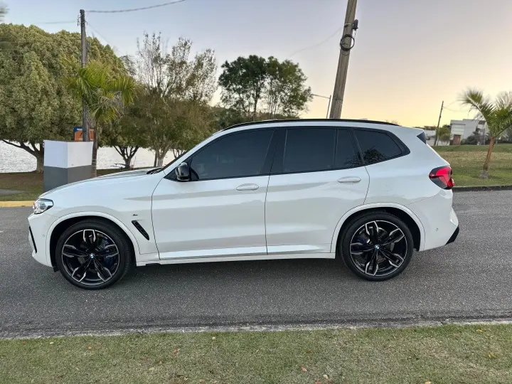 X3 3.0 TWINPOWER GASOLINA M40I STEPTRONIC
