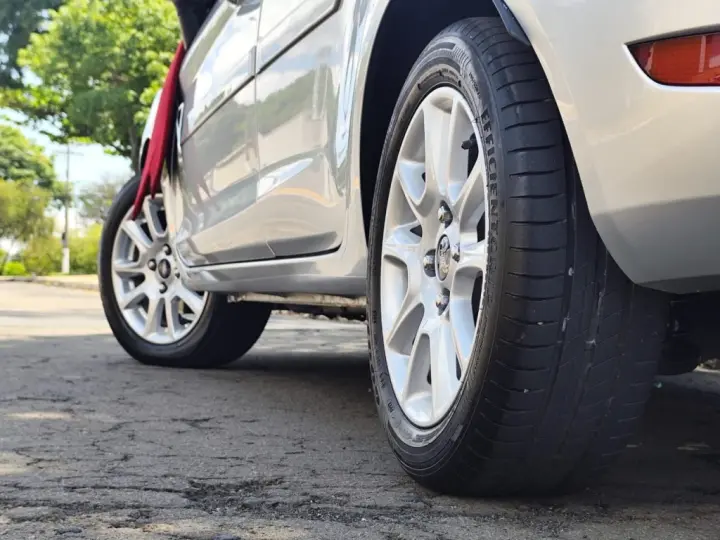 FIESTA 1.6 TIVCT FLEX SE MANUAL