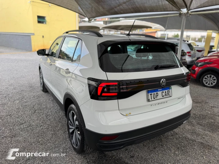 T-CROSS 1.0 200 TSI