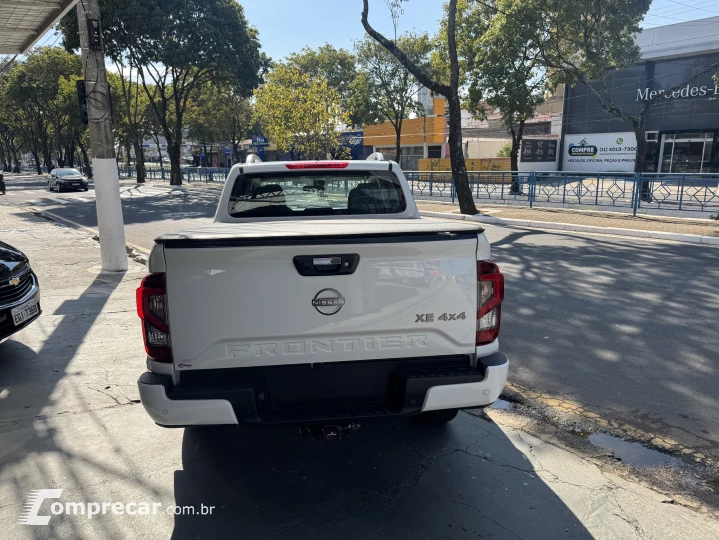 FRONTIER 2.3 16V Turbo XE CD 4X4