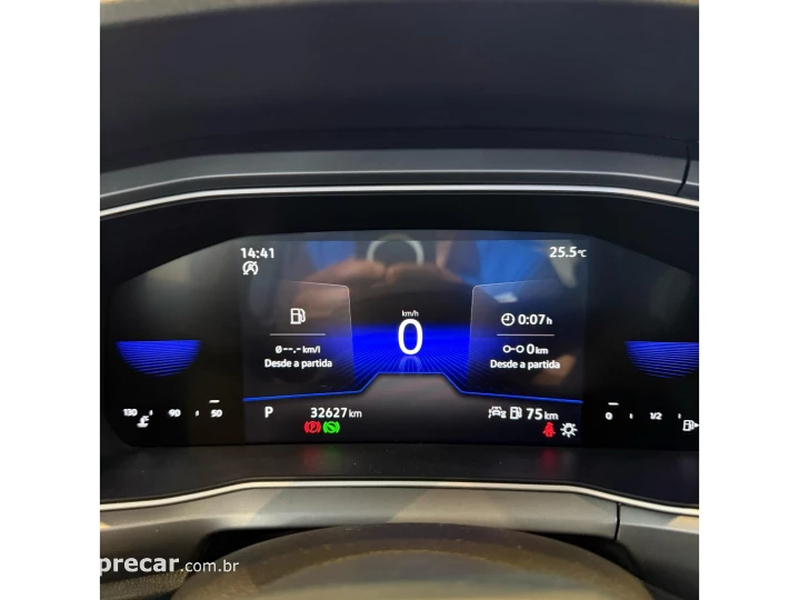 T-CROSS 1.0 200 TSI TOTAL FLEX AUTOMÁTICO