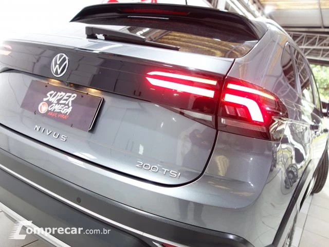 NIVUS - 1.0 200 TSI TOTAL HIGHLINE AUTOMÁTICO