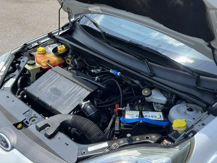 FIESTA 1.6 Rocam SE 8V