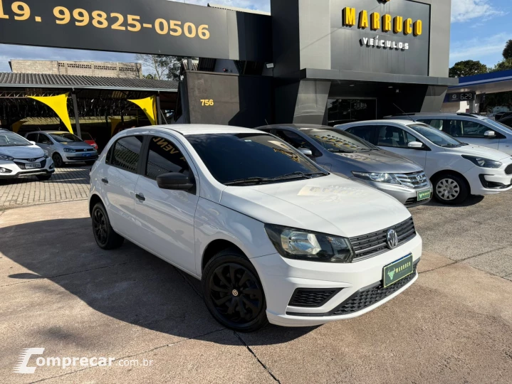 GOL 1.6 MSI Totalflex