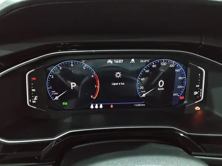 VIRTUS 1.4 250 TSI EXCLUSIVE AUTOMÁTICO