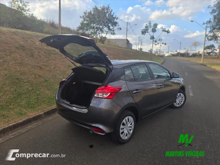 YARIS 1.5 16V FLEX XL MULTIDRIVE