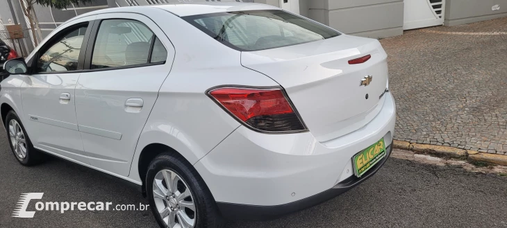 PRISMA 1.4 MPFI LTZ 8V