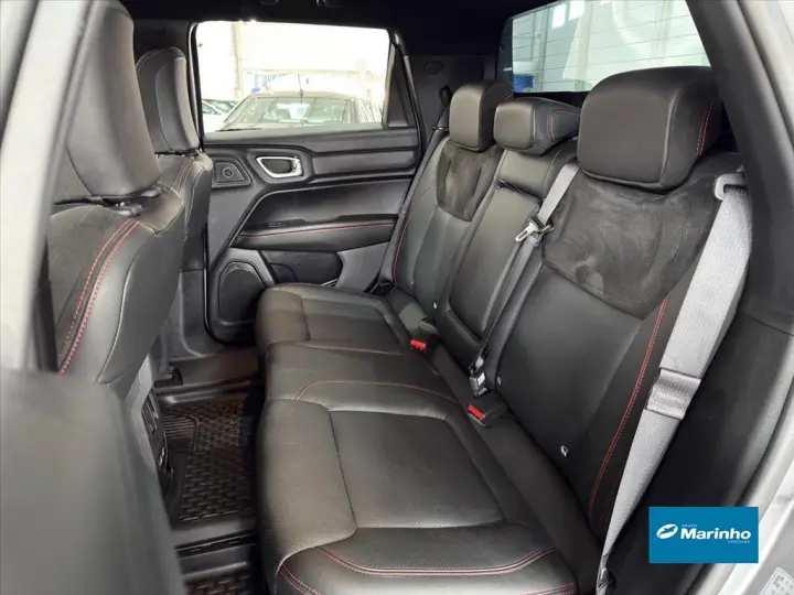 RAMPAGE 2.0 HURRICANE 4 TURBO GASOLINA R/T 4X4 AU