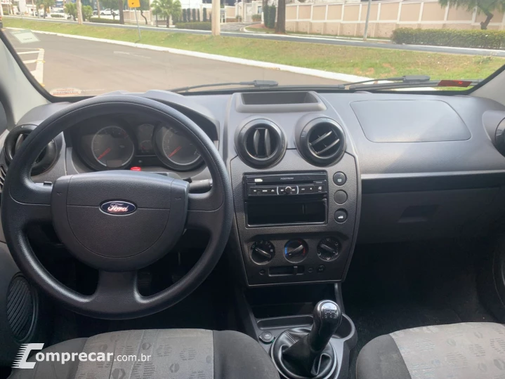 FIESTA 1.0 MPI Class Hatch 8V