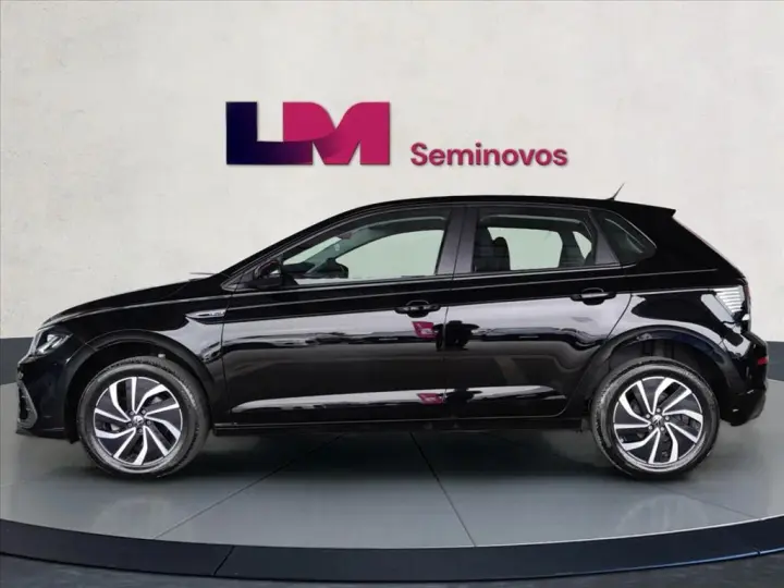 POLO 1.0 170 TSI HIGHLINE AUTOMÁTICO