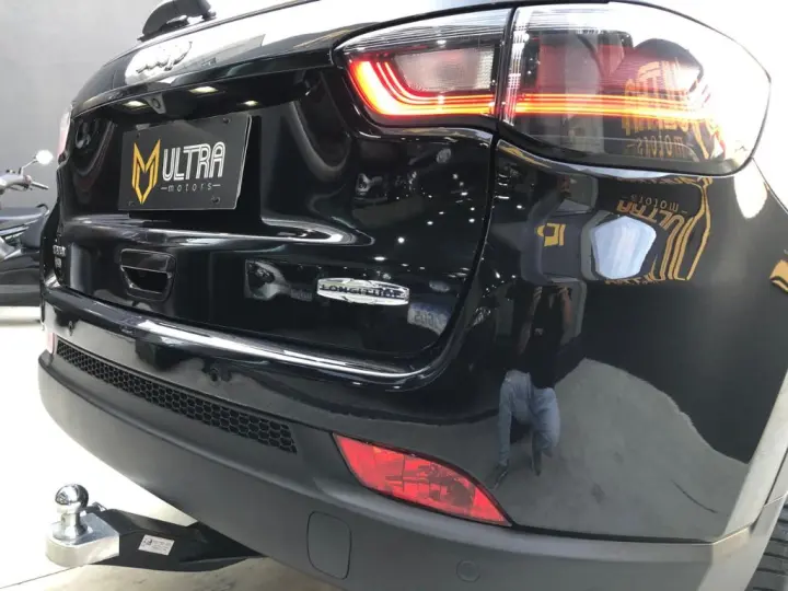 COMPASS LONG. T270 1.3 TB 4x2 Flex Aut.