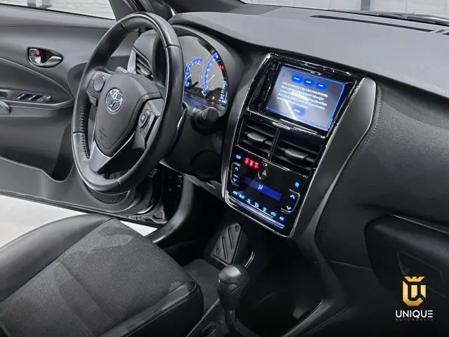 YARIS HATCH - 1.5 16V XS CONNECT MULTIDRIVE