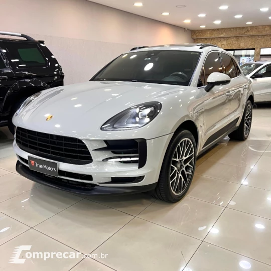 MACAN 2.0 16V