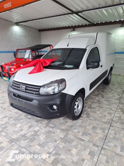 FIORINO 1.4 MPI Furgão Endurance 8V