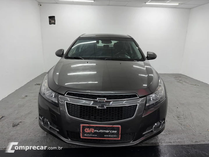 CRUZE LT 1.8 16V FlexPower 4p Mec.