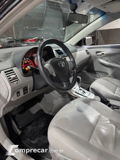 Corolla XEi 2.0 Flex 16V Aut.