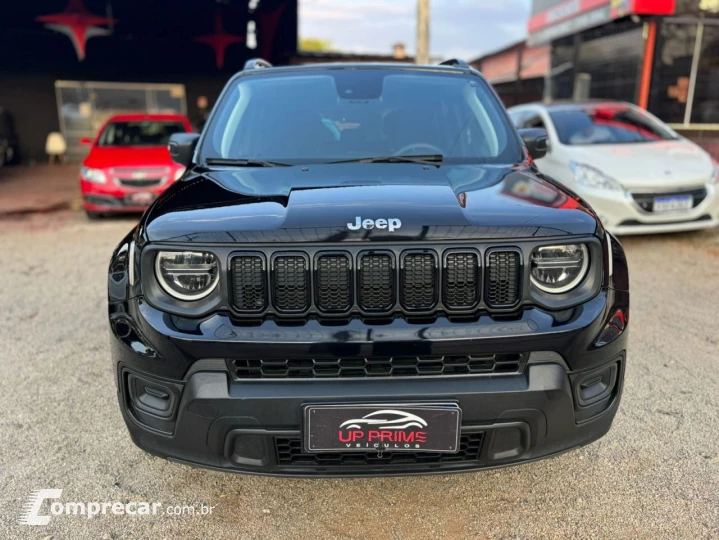 Renegade 1.3 16V 4P FLEX T270 SPORT TURBO AUTOMÁTICO