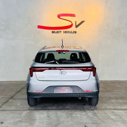 HB20 1.0 Comfort 12V