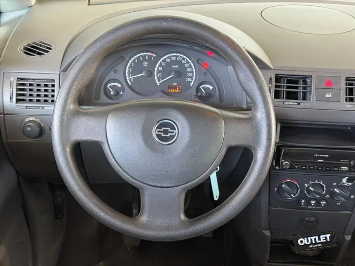 MERIVA 1.8 MPFI JOY 8V FLEX 4P MANUAL