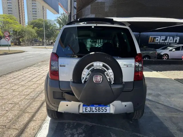 IDEA - 1.8 MPI ADVENTURE LOCKER 8V 4P MANUAL