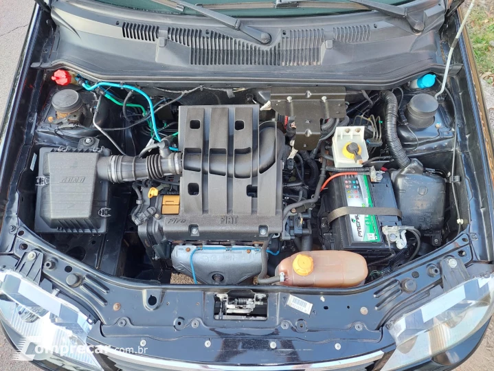 PALIO 1.0 MPI Fire Economy 8V